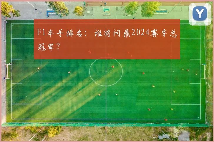 F1车手排名：谁将问鼎2024赛季总冠军？