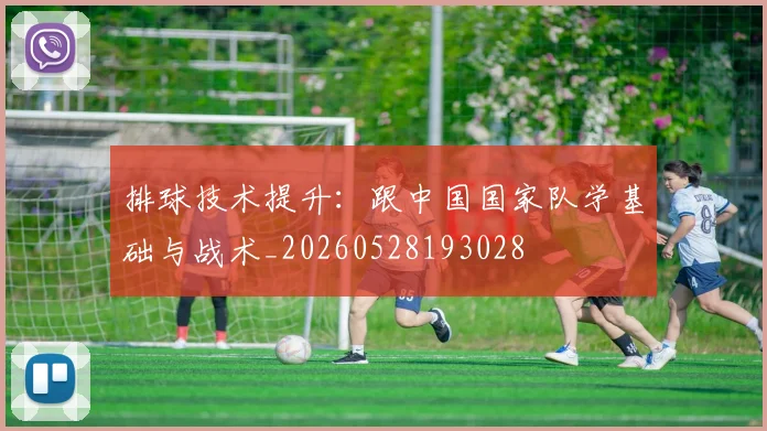 排球技术提升：跟中国国家队学基础与战术_20260528193028